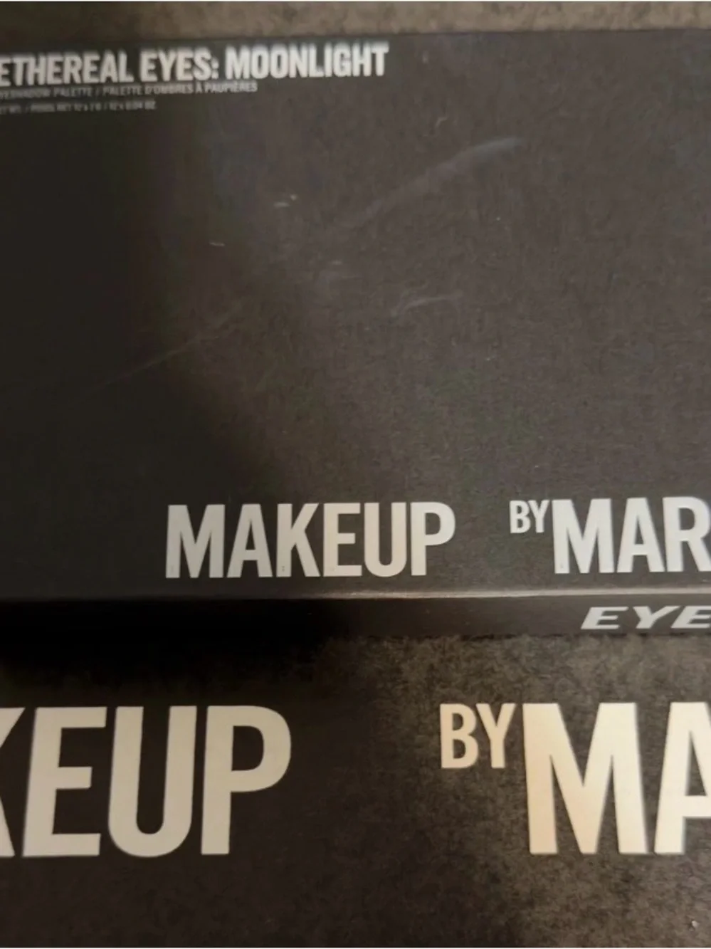 Makeup By Mario Ethereal Eyes: Moonlight Eyeshadow Palette *BRAND NEW*